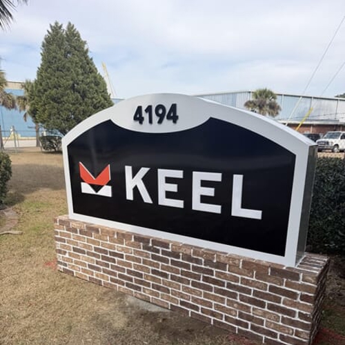 Exterior Signage